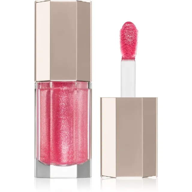 Lancôme Lip Idôle Juicytreat Huuleläige varjund 025 Pink Express 8.5 ml