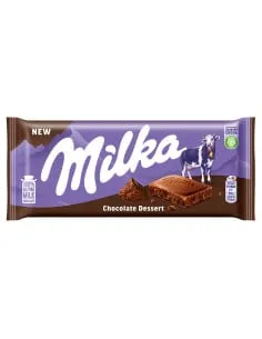 Milka piimašokolaad Chocolate Dessert 100g