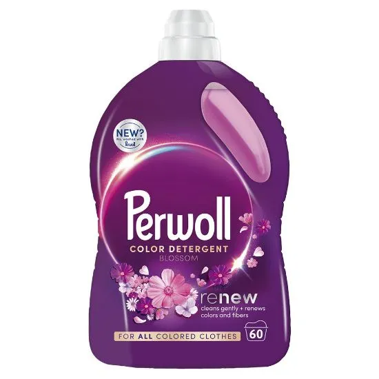Perwoll pesugeel Blossom 60PK