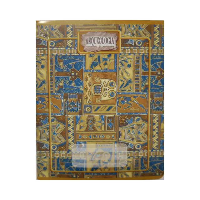 Kaustik A5 96 lehte joon, Archeologia, TOP-2000, 1 tk