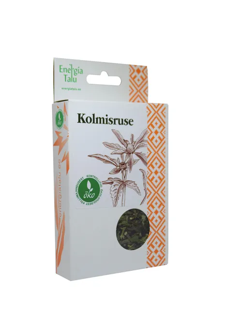 ELUJÕU ECO KOLMISRUSE-ÖKO-20G