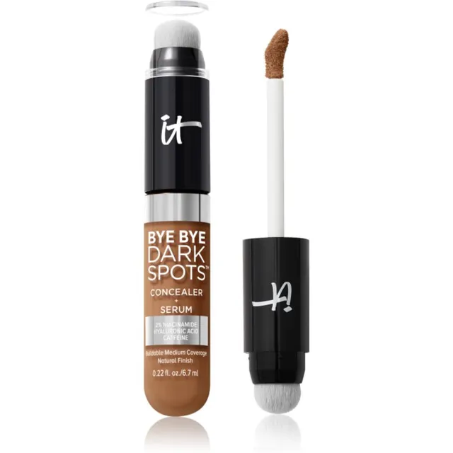 IT Cosmetics Bye Bye Dark Spots Kreemjas peitekreem naistele 50 Rich Cool 7 ml