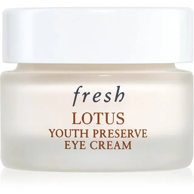 fresh Lotus Youth Preserve Eye Cream Silmakreem vananemisvastase toimega 15 ml