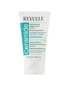 Ceramide päevakreem aknele kalduvale nahale SPF50 50ml