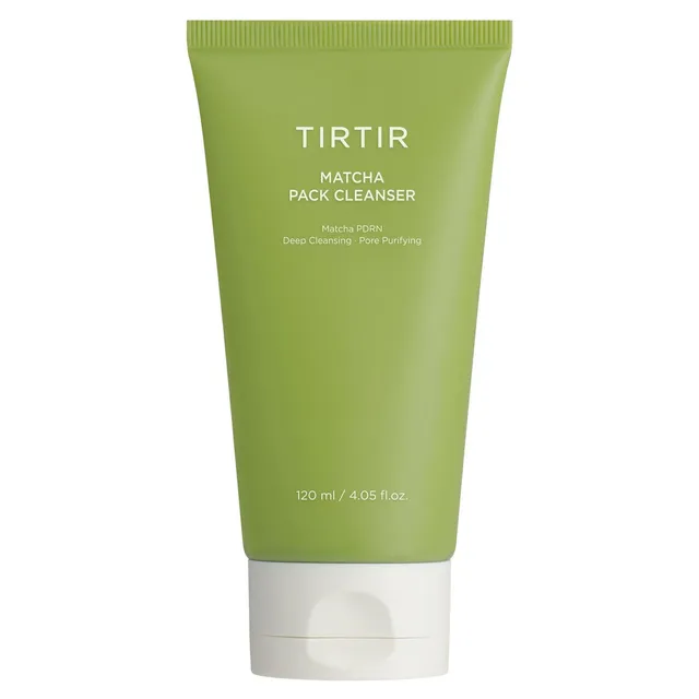 TIRTIR Matcha Pack Cleanser 120ml