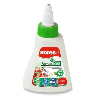 Liim Kores Eco Universal Glue 60ml