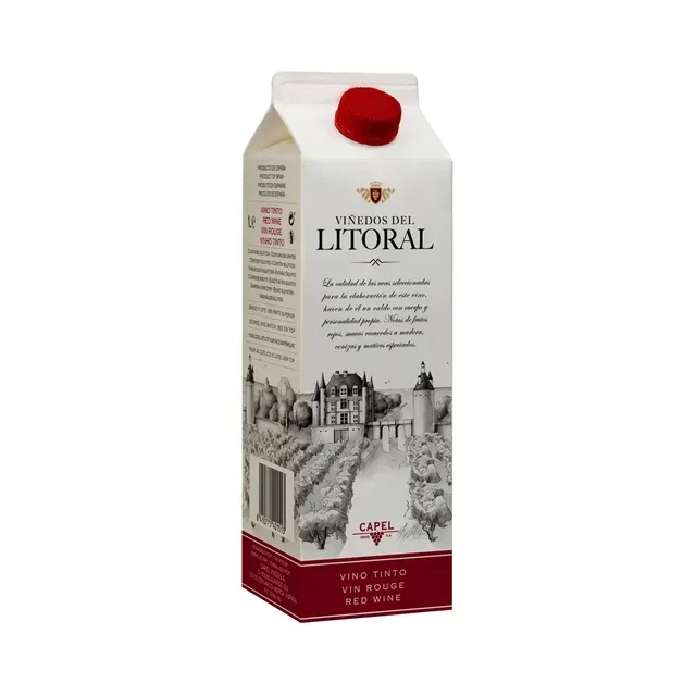 Litoral Tinto 1 L