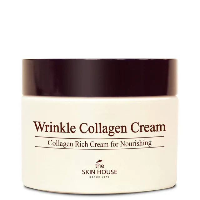 THE SKIN HOUSE Wrinkle Collagen Cream 50ml