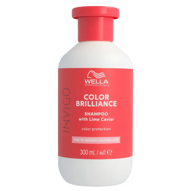 WELLA PROFESSIONALS Invigo Color Brilliance Shampoo (Fine/Normal Hair) 50ml