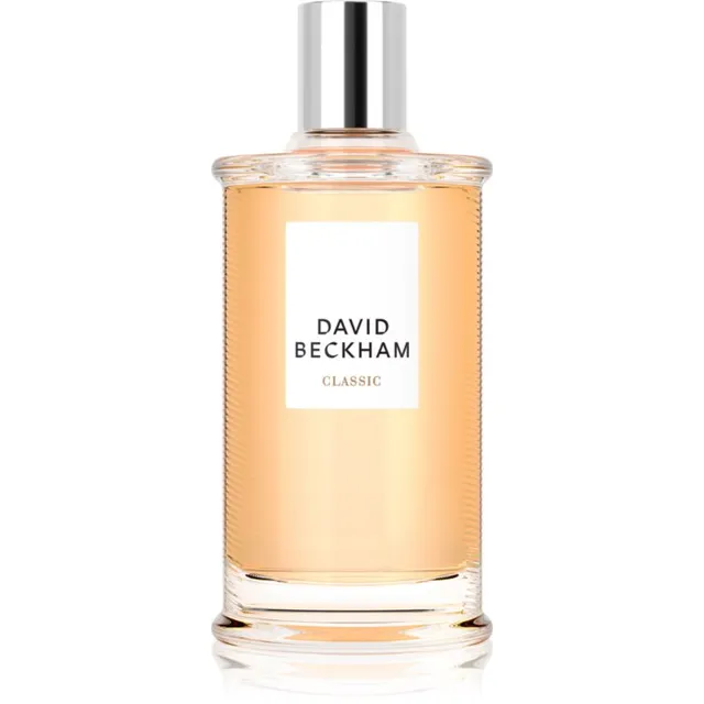 David Beckham Classic tualettvesi meestele 100 ml