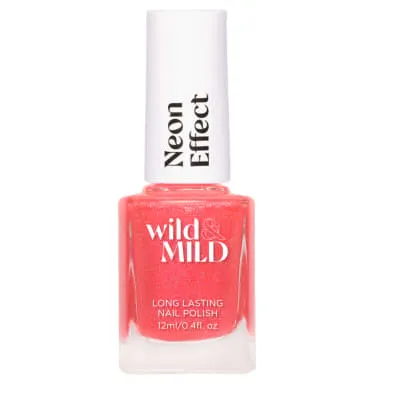 Küünelakk Wild&Mild Hot Pink Hype NN05 12ml