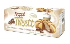 Tweet Cocco Küpsised Frappe Machiatto 150g