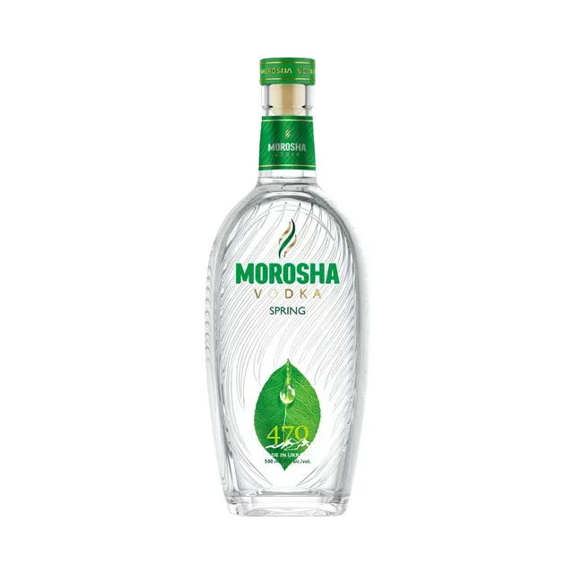 Viin MOROSHA Spring, 50 cl