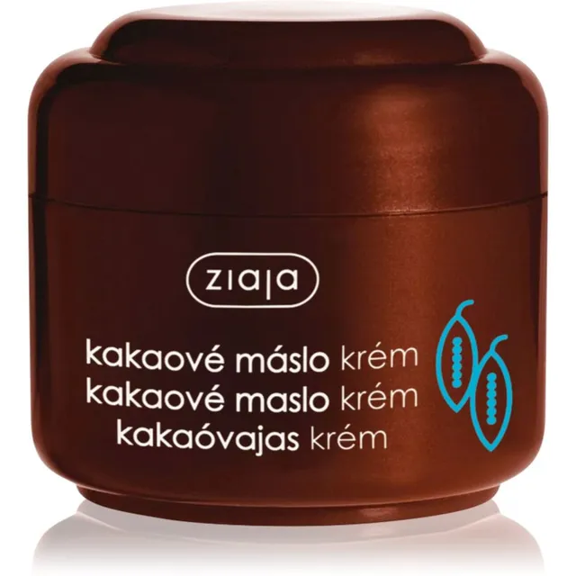 Ziaja Cocoa Butter Näokreem 50 ml