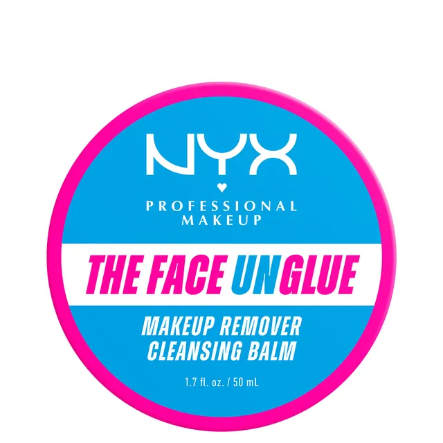 NYX The Face Unglue Makeup Remover Cleansing Balm 50ml