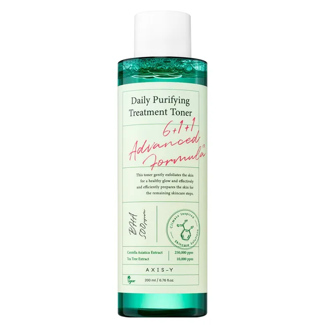 AXIS-Y Daily Purifying Treatment Toner 200ml