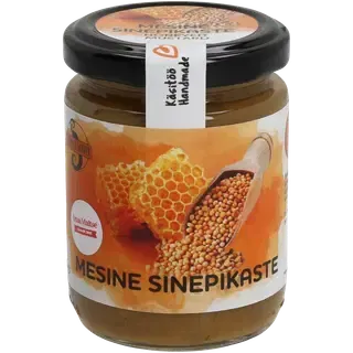Treppoja Sahver Mesine Sinepikaste, 180 g