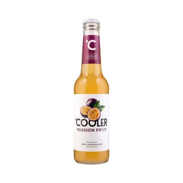 Passion Fruit, COOLER, 275 ml