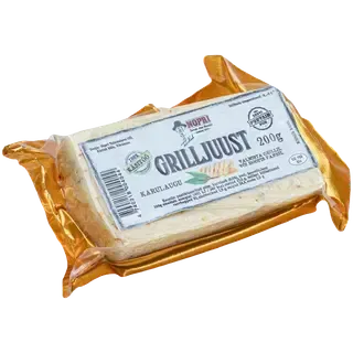 Nopri grilljuust karulaugu, 200 g