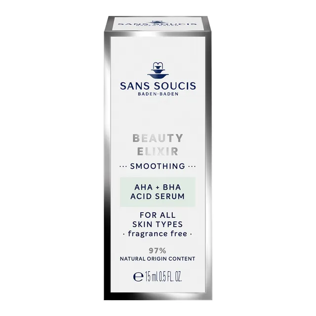 AHA +BHA happega seerum 15ml