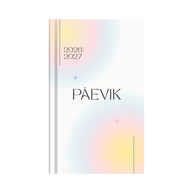 Väike õpilaspäevik KK Gradient hele, KUMA, 1 tk