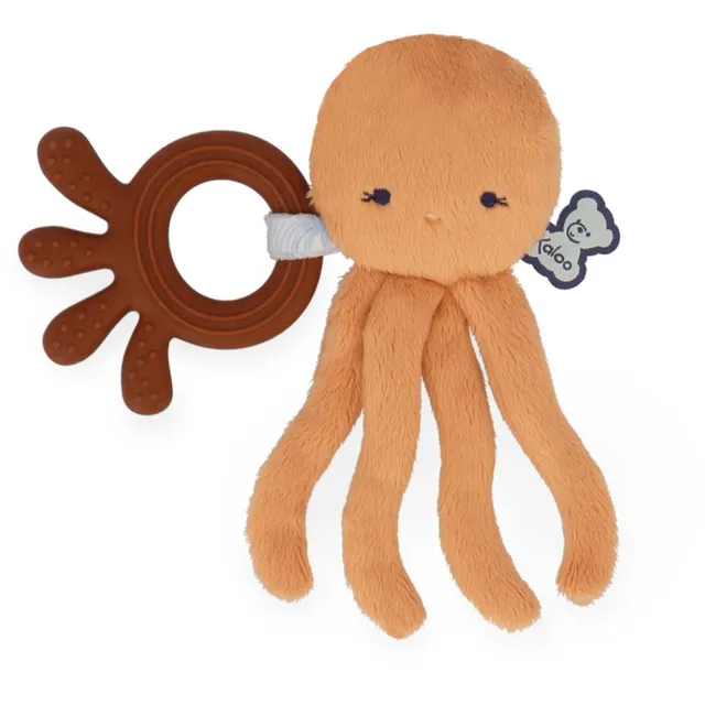 Kaloo Petit Calme närimismänguasi Octopus 1 tk