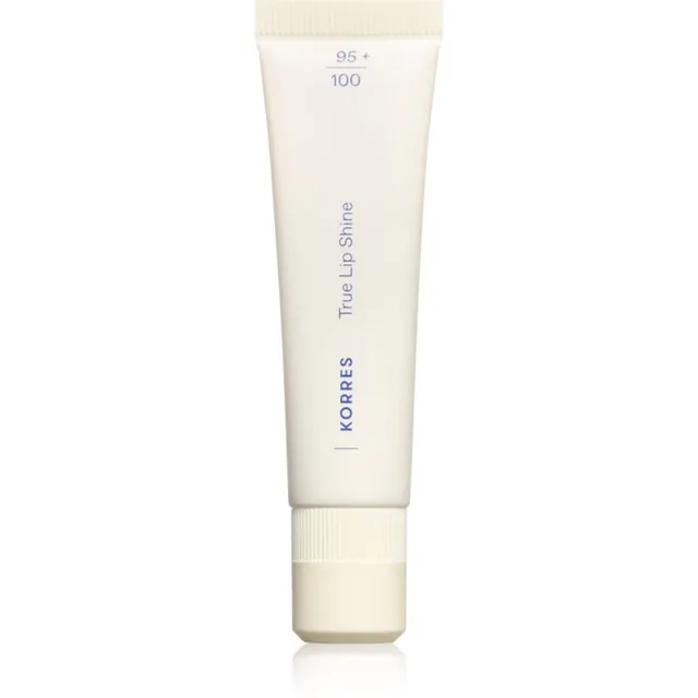 Korres True Lip Shine Toitev huuleläige varjund Rosewater 10 ml