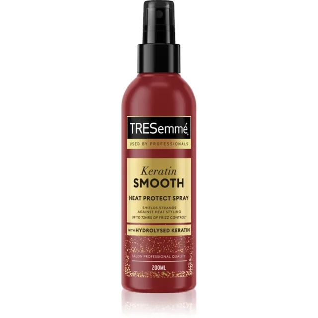 TRESemmé Keratin Smooth Pihusti kuumusega soengu tegemiseks 200 ml