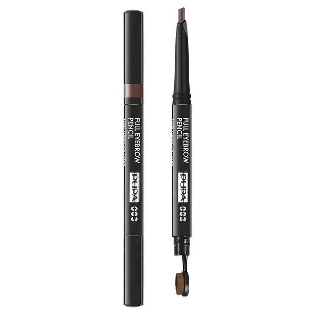 PUPA Full Eyebrow Pencil No.003 Dark Brown 0.2g