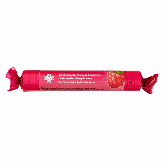 LIVSANE GLÜKOOSI NÄRIMISTABLETID VITAMIIN C-GA VAARIKAS N17