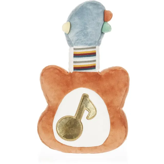 Zopa Plush Musical Toy 3 in 1 My First Guitar Pehme mänguasi meloodiaga 12 m+ 1 tk