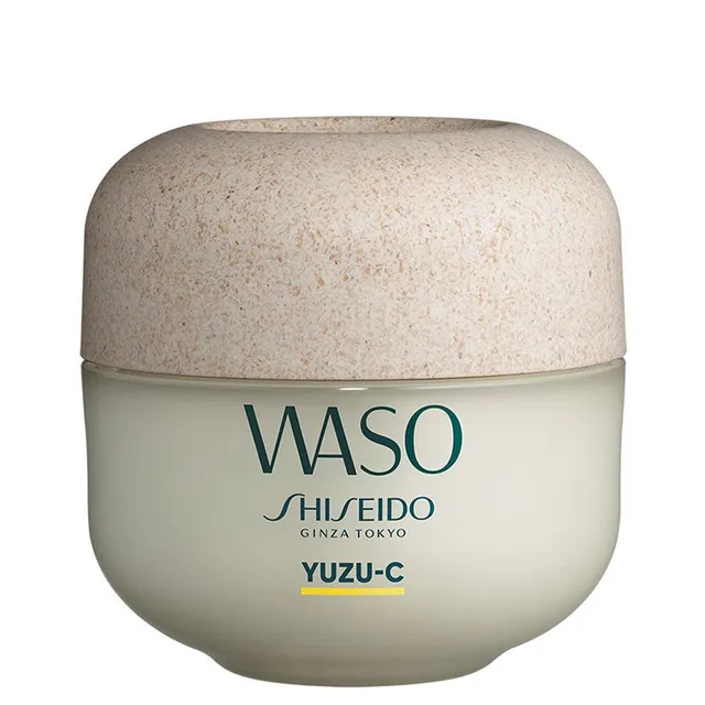 SHISEIDO Waso Yuzu-C Beauty Sleeping Mask 50ml