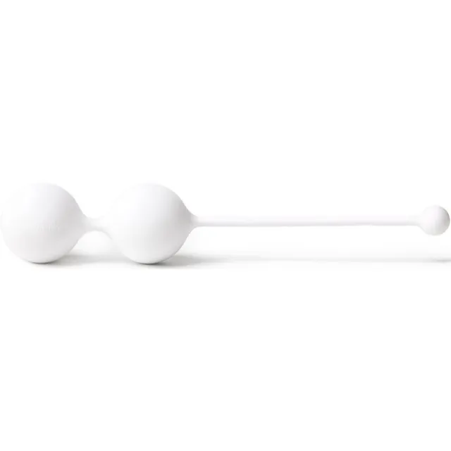 Whoop·de·doo Venus Balls Classic Kegeli Pallid White 17 cm