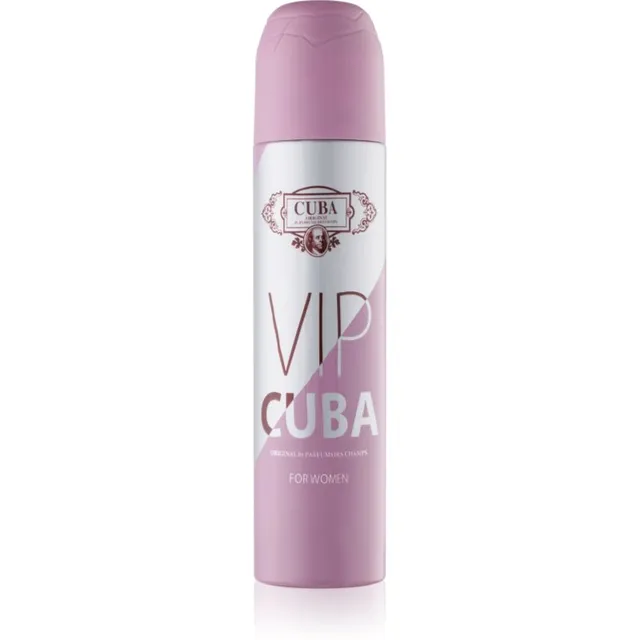 Cuba VIP Parfüümvesi naistele 100 ml