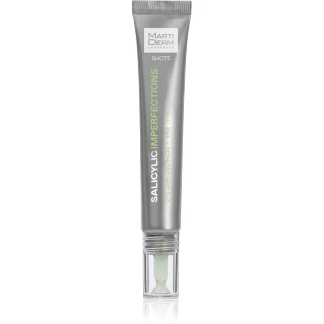 MartiDerm Shots Salicylic Imperfections Puudustevastane kreem 20 ml