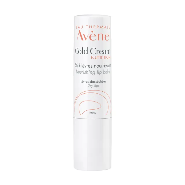 AVENE COLD CREAM HUULEPALSAM TOITEV 4G