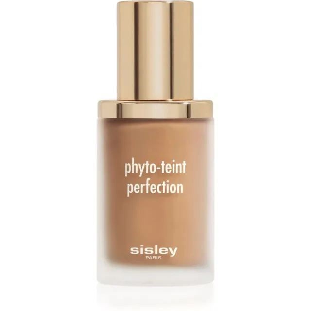Sisley Phyto-Teint Perfection Täielikult kattev jumestuskreem kirgastava ja siluva efektiga varjund 6W Chestnut 30 ml