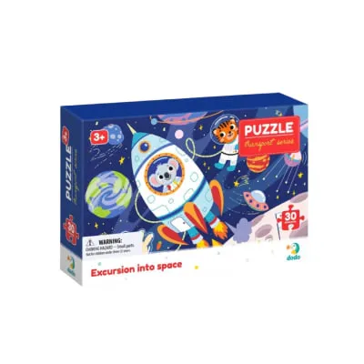 Pusle Kosmosereis 30tk