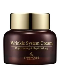 Wrinkle System pinguldav näokreem 50ml