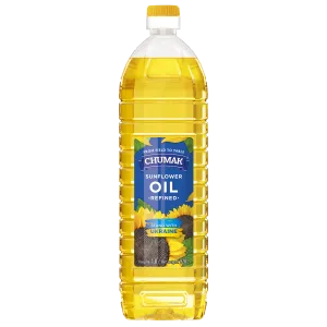 Chumak Päevalilleõli 1L