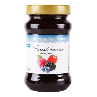 Džemm ekstra metsamarja 450g