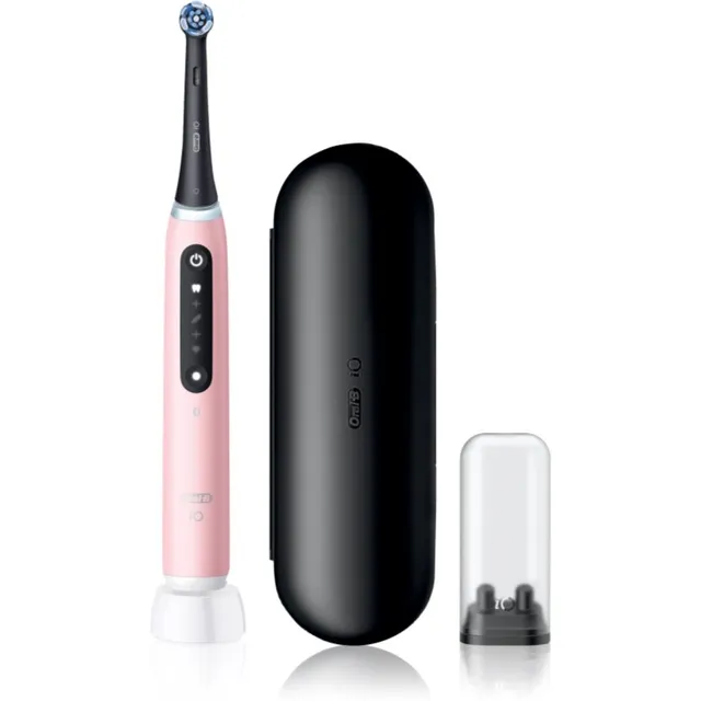 Oral-B iO 5 Elektrihambahari Pink 1 tk