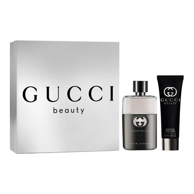 GUCCI Guilty Pour Homme 50ml Eau De Toilette komplekt
