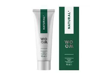 Hambapasta Aloe Vera+ WOOM 75ml