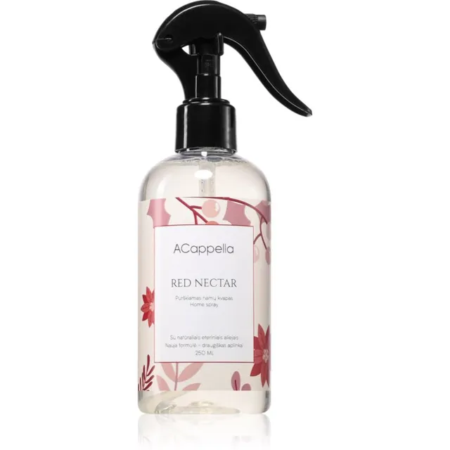 ACappella Red Nectar Ruumipihusti 250 ml