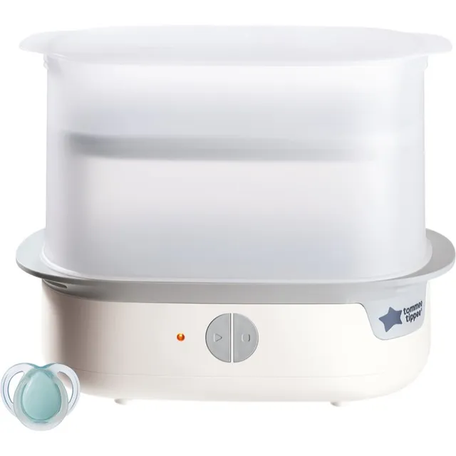 Tommee Tippee Supersteam steriliseerija 1 tk