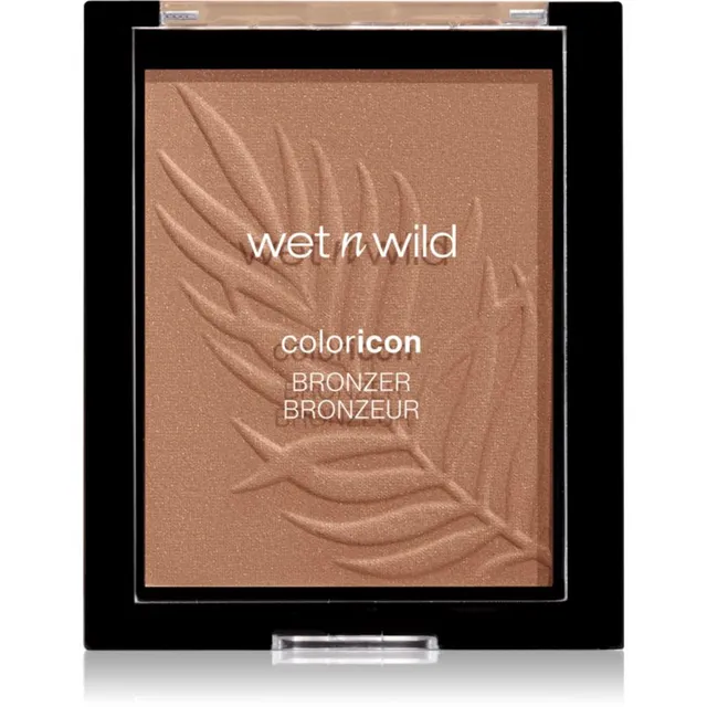 Wet n Wild Color Icon Päikesepuuder varjund Palm Beach Ready 11 g