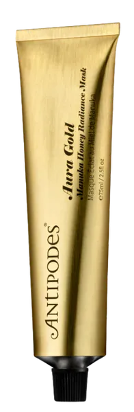 Sära andev näomask manuka meega AURA GOLD