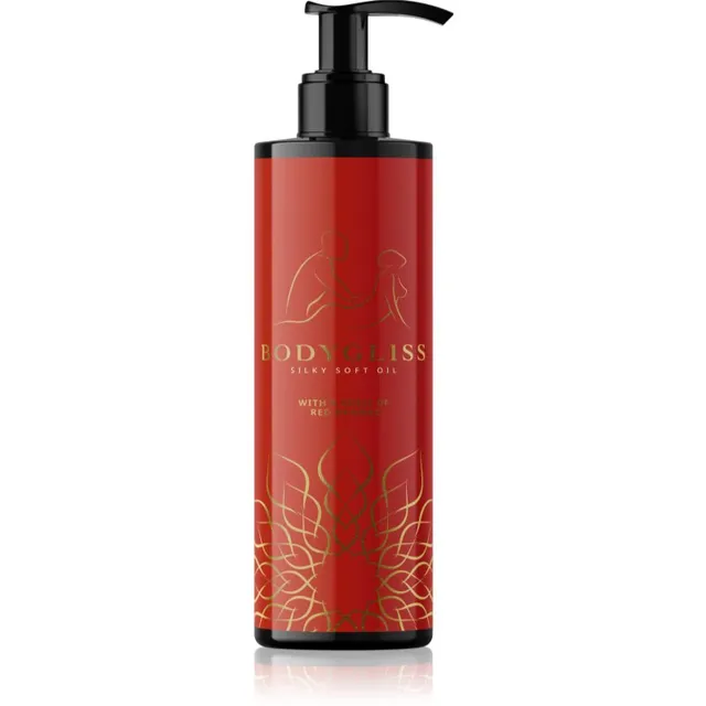 BodyGliss Intimate Massage Oil libestusõli Red Orange Temptation 150 ml