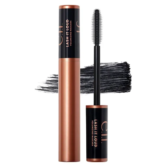 E.L.F. Lash It Loud Volumizing Mascara Black 7g